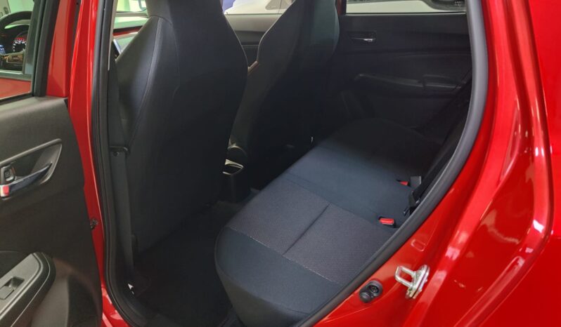 Suzuki Swift Sport 1.4 Hybrid Boosterjet pieno