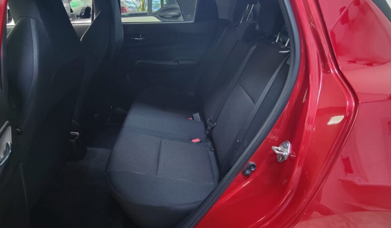 Suzuki Swift Sport 1.4 Hybrid Boosterjet pieno