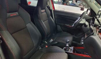 Suzuki Swift Sport 1.4 Hybrid Boosterjet pieno