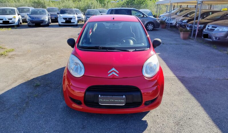 Citroen C1 1.0 5 Porte pieno