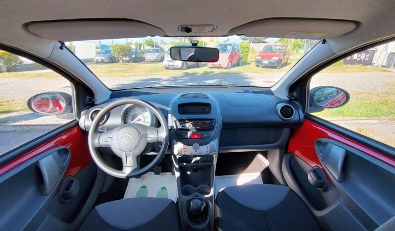 Citroen C1 1.0 5 Porte pieno