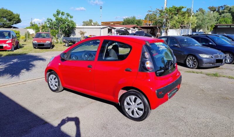 Citroen C1 1.0 5 Porte pieno