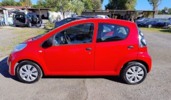 Citroen C1 1.0 5 Porte pieno