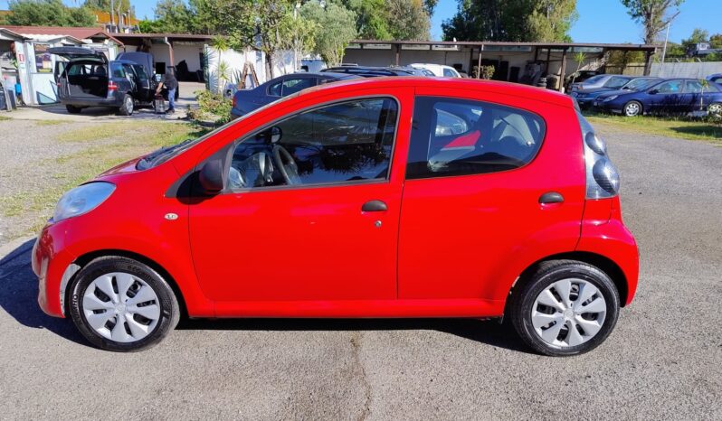 Citroen C1 1.0 5 Porte pieno