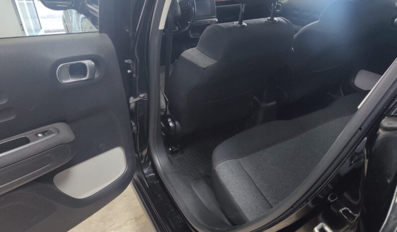 Citroen C3 BlueHDi 100 Shine Euro6 pieno