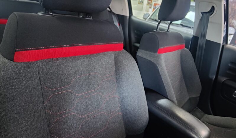 Citroen C3 BlueHDi 100 Shine Euro6 pieno