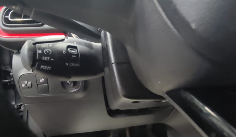 Citroen C3 BlueHDi 100 Shine Euro6 pieno
