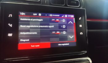 Citroen C3 BlueHDi 100 Shine Euro6 pieno