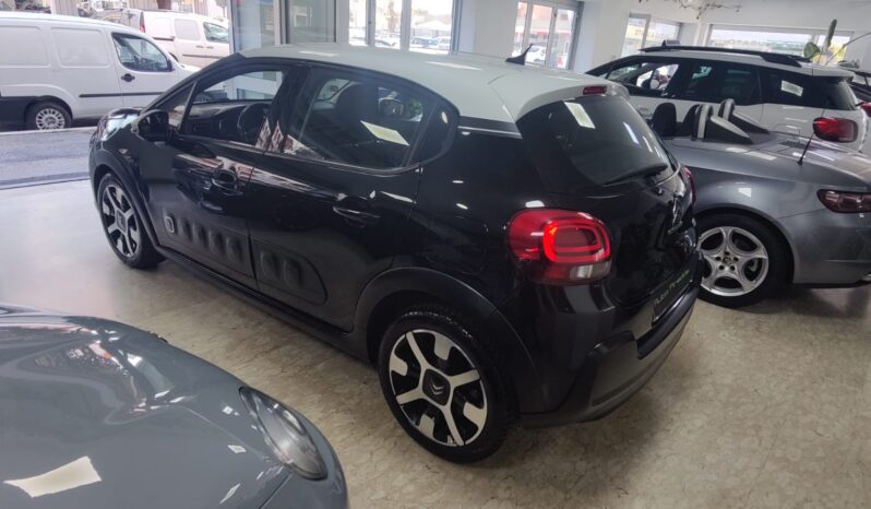 Citroen C3 BlueHDi 100 Shine Euro6 pieno