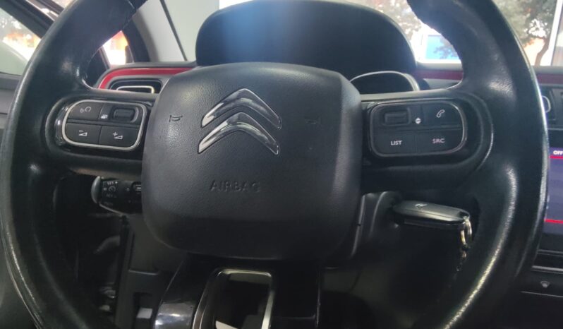 Citroen C3 BlueHDi 100 Shine Euro6 pieno