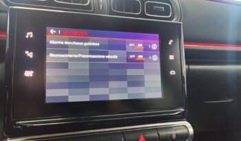 Citroen C3 BlueHDi 100 Shine Euro6 pieno
