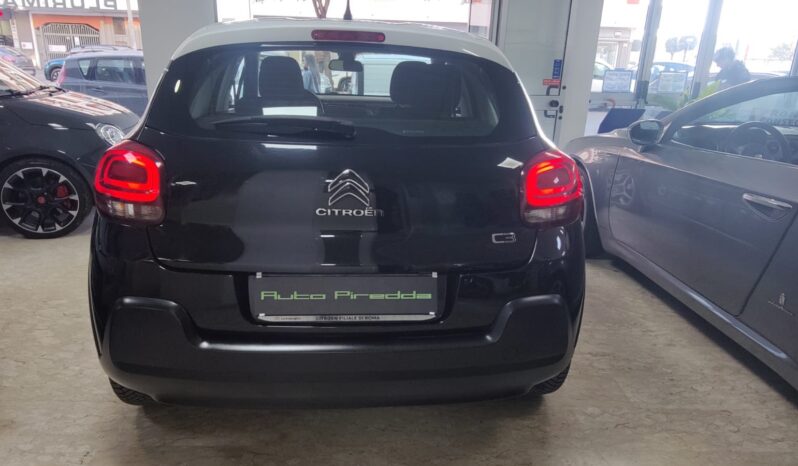 Citroen C3 BlueHDi 100 Shine Euro6 pieno