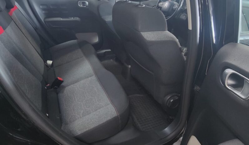 Citroen C3 BlueHDi 100 Shine Euro6 pieno