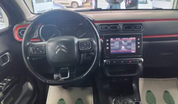 Citroen C3 BlueHDi 100 Shine Euro6 pieno