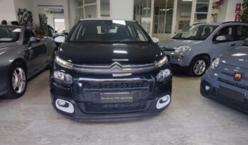 Citroen C3 BlueHDi 100 Shine Euro6 pieno