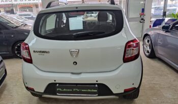 Dacia Sandero Stepway 900 TCe 90CV Prestige pieno