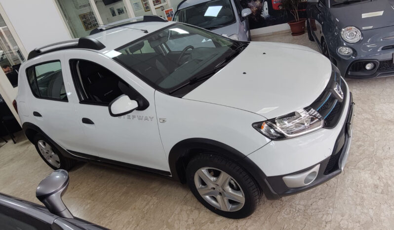 Dacia Sandero Stepway 900 TCe 90CV Prestige pieno