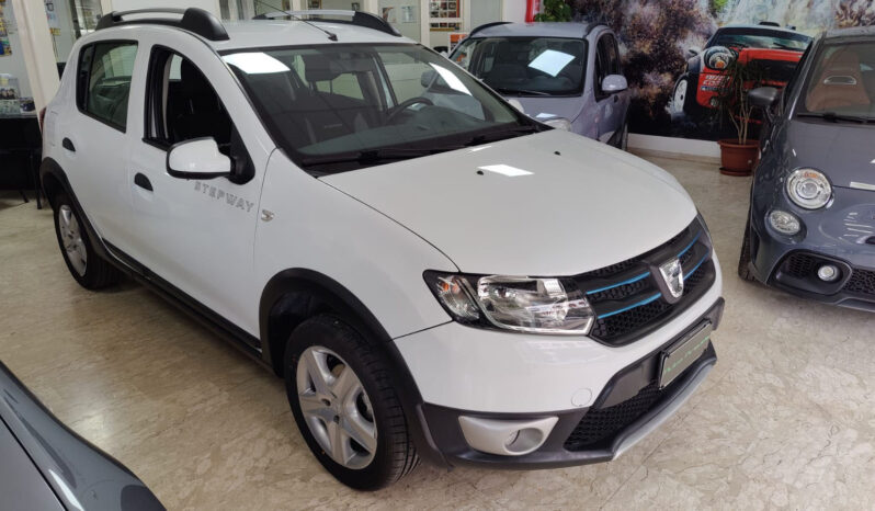 Dacia Sandero Stepway 900 TCe 90CV Prestige pieno