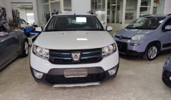 Dacia Sandero Stepway 900 TCe 90CV Prestige pieno