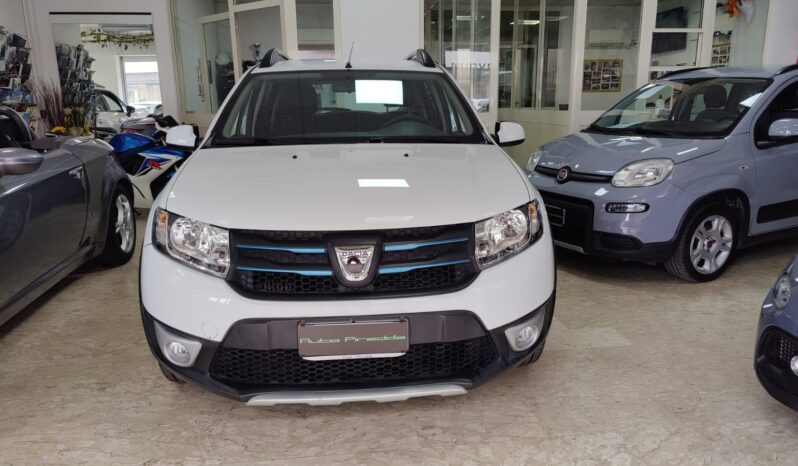 Dacia Sandero Stepway 900 TCe 90CV Prestige pieno