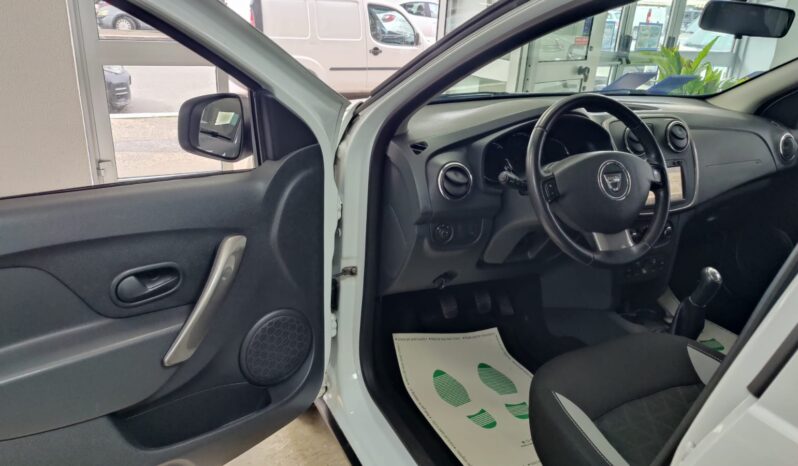 Dacia Sandero Stepway 900 TCe 90CV Prestige pieno