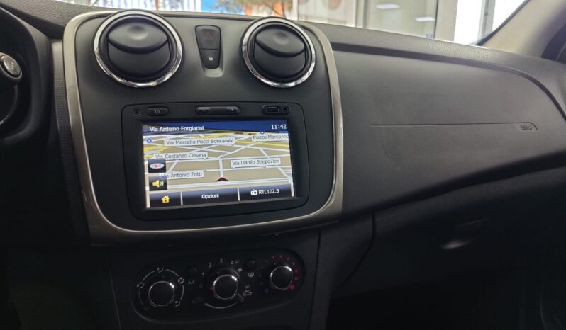 Dacia Sandero Stepway 900 TCe 90CV Prestige pieno