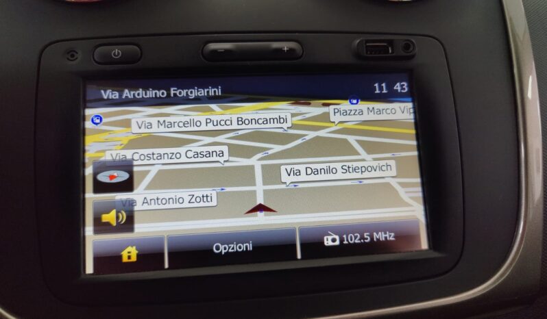Dacia Sandero Stepway 900 TCe 90CV Prestige pieno
