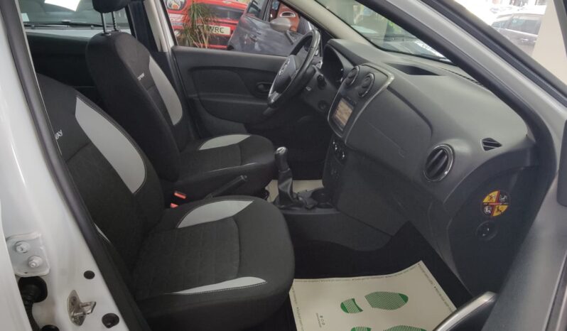 Dacia Sandero Stepway 900 TCe 90CV Prestige pieno