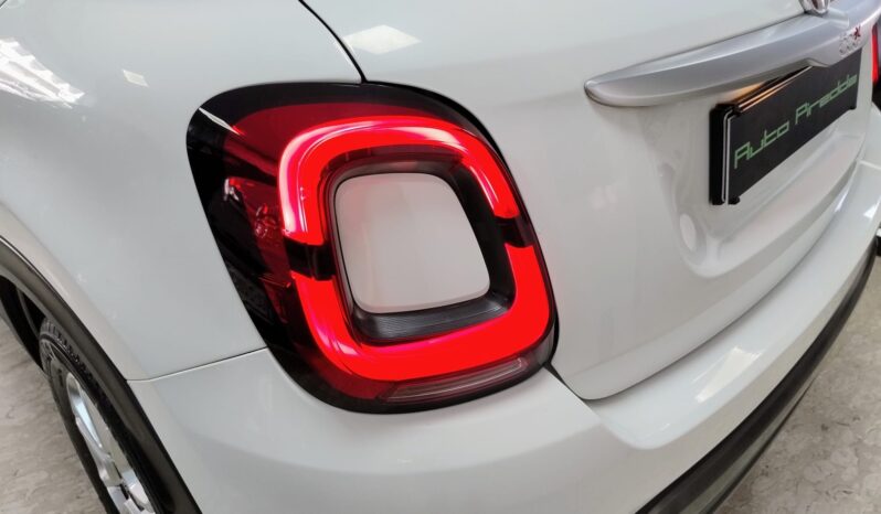 Fiat 500X 1.3 MultiJet 95 CV City Cross pieno