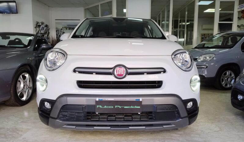 Fiat 500X 1.3 MultiJet 95 CV City Cross pieno