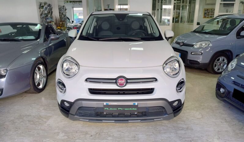 Fiat 500X 1.3 MultiJet 95 CV City Cross pieno