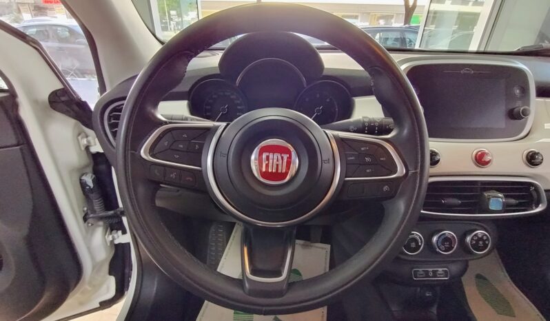 Fiat 500X 1.3 MultiJet 95 CV City Cross pieno