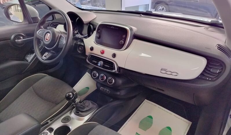 Fiat 500X 1.3 MultiJet 95 CV City Cross pieno