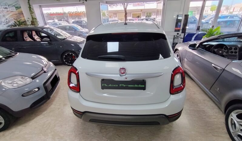 Fiat 500X 1.3 MultiJet 95 CV City Cross pieno