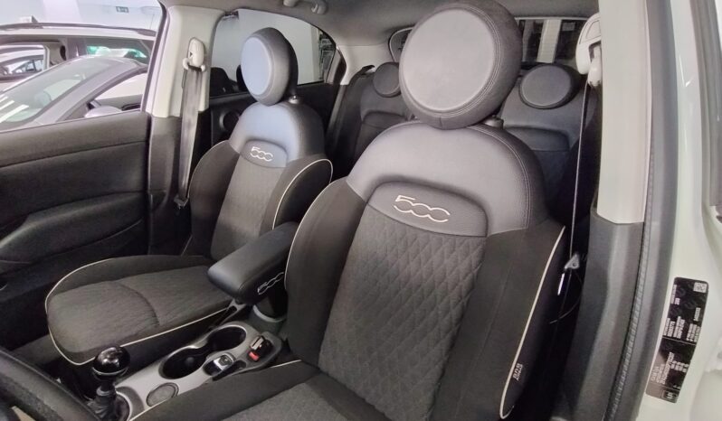 Fiat 500X 1.3 MultiJet 95 CV City Cross pieno