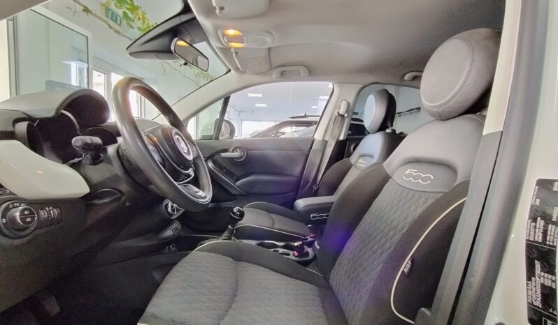 Fiat 500X 1.3 MultiJet 95 CV City Cross pieno