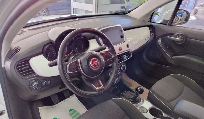 Fiat 500X 1.3 MultiJet 95 CV City Cross pieno