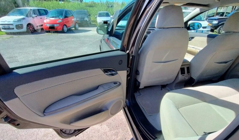 Fiat Croma 1.8 Mpi 16V pieno