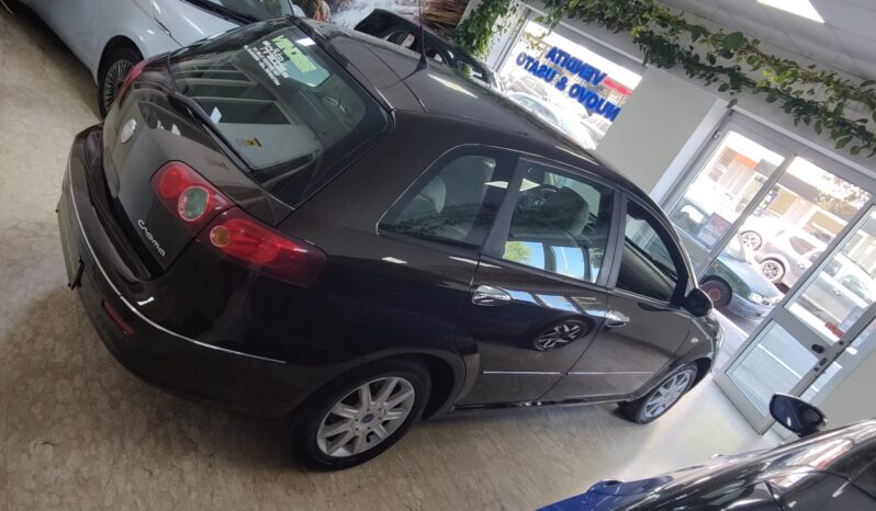 Fiat Croma 1.8 Mpi 16V pieno