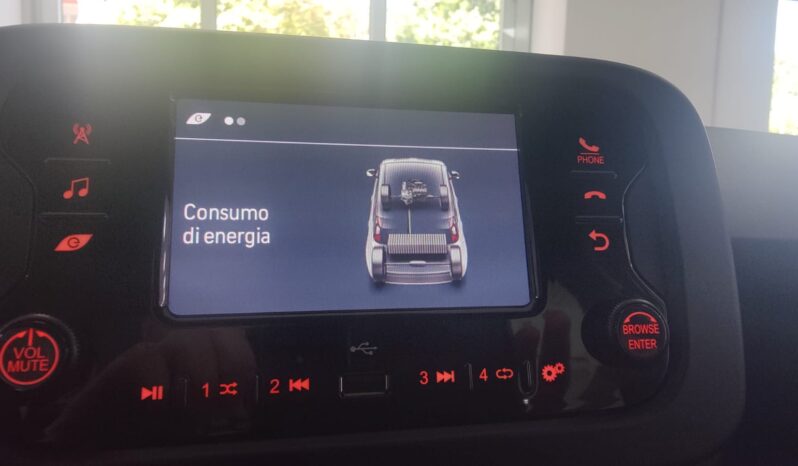 Fiat Panda 1.0 FireFly Hybrid Euro 6 pieno