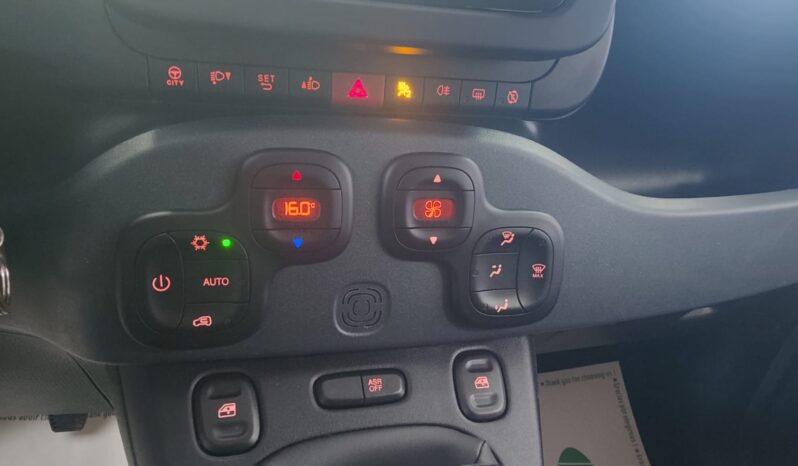 Fiat Panda 1.0 FireFly Hybrid Euro 6 pieno