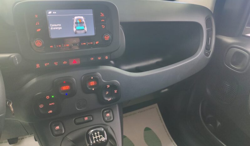Fiat Panda 1.0 FireFly Hybrid Euro 6 pieno