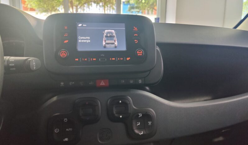 Fiat Panda 1.0 FireFly Hybrid Euro 6 pieno