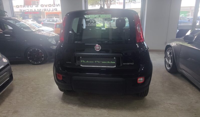 Fiat Panda 1.0 FireFly Hybrid Euro 6 pieno