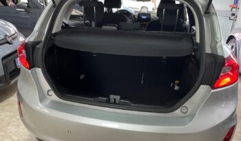 Ford Fiesta 1.1 75 CV GPL 5 Porte Euro 6 pieno