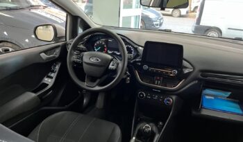Ford Fiesta 1.1 75 CV GPL 5 Porte Euro 6 pieno