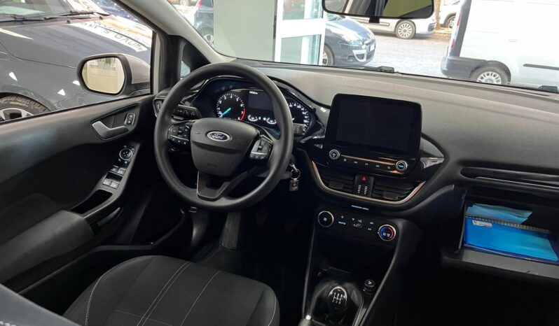 Ford Fiesta 1.1 75 CV GPL 5 Porte Euro 6 pieno