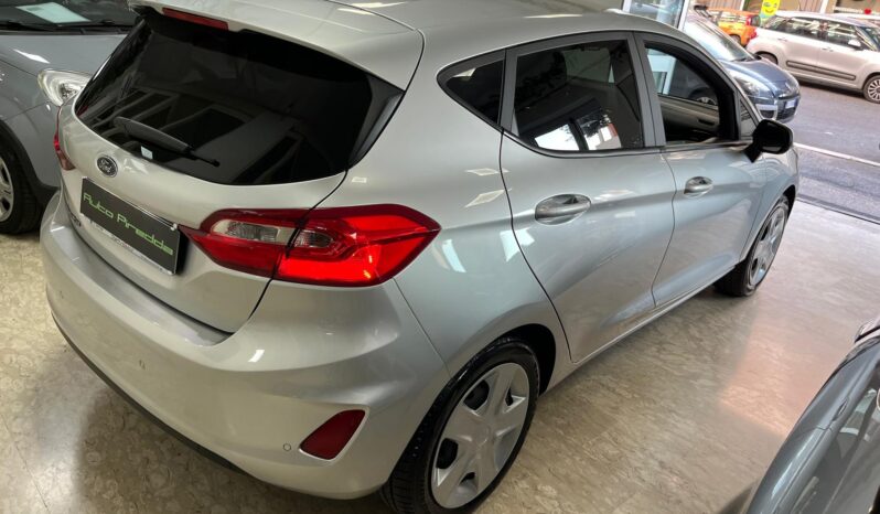 Ford Fiesta 1.1 75 CV GPL 5 Porte Euro 6 pieno