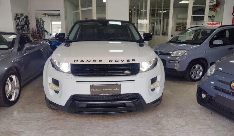 Land Rover Range Rover Evoque 2.2 Sd4 5p. pieno
