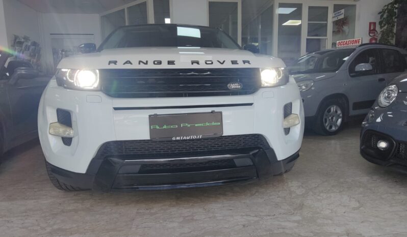 Land Rover Range Rover Evoque 2.2 Sd4 5p. pieno